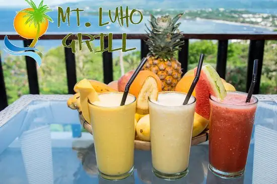 Mt. Luho Grill Food Photo 2
