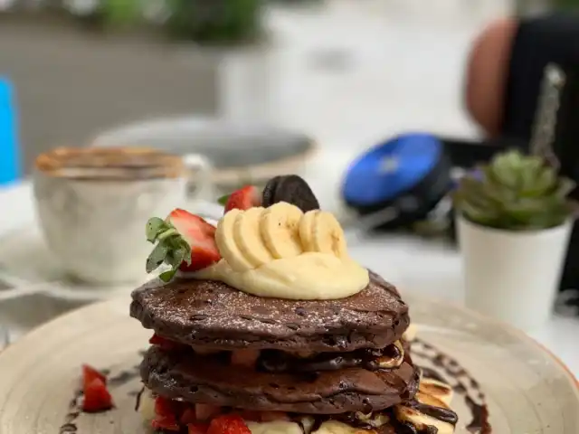 The Crepe Escape Arnavutkoy'nin yemek ve ambiyans fotoğrafları 2