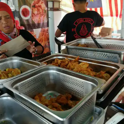 Stall Cucur Pusuk Matang Jaya