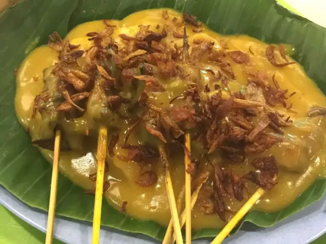 Gambar Makanan Sate Mak Syukur 6