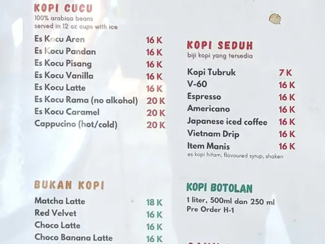 Gambar Makanan Kopitolis 9