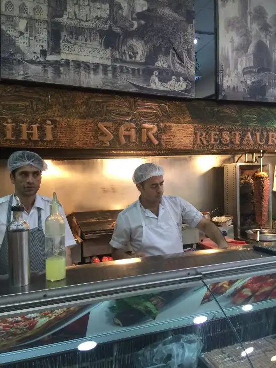 Tarihi Sar Restaurant'nin yemek ve ambiyans fotoğrafları 24