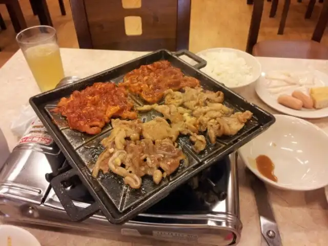 Ssikkek Korean BBQ Buffet Food Photo 14