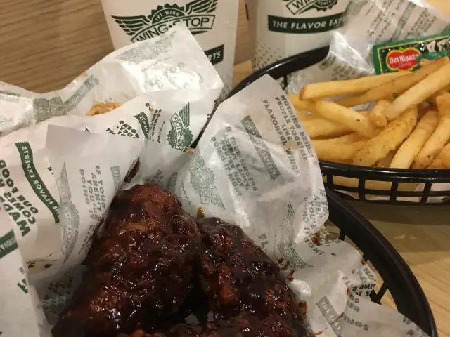 Gambar Makanan Wingstop 18