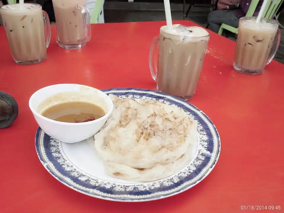 Kedai Minum Pagi Bt.6