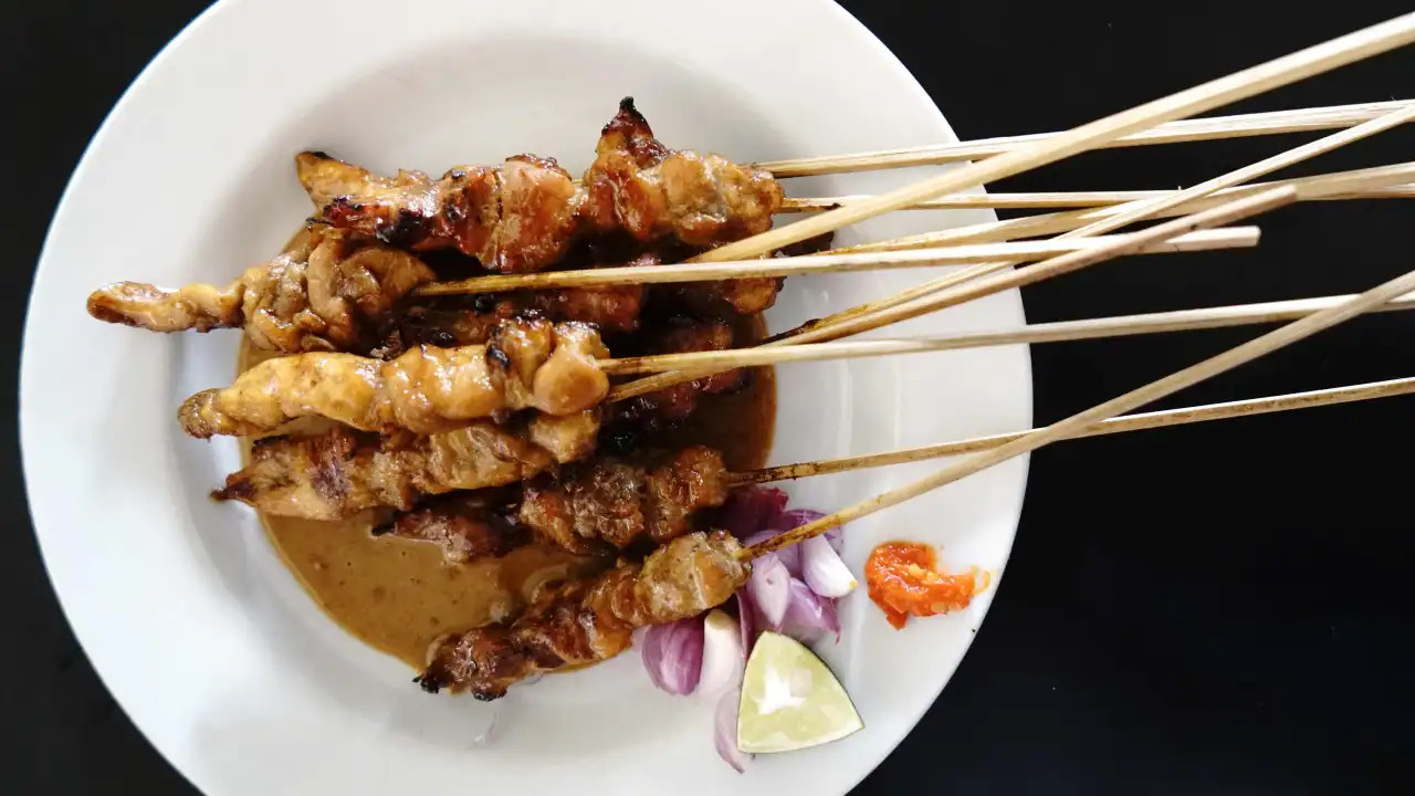 KEDAI SATAY CIKGU KAY