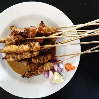 KEDAI SATAY CIKGU KAY