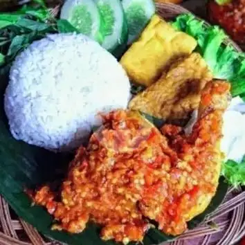 Gambar Makanan AYAM PENYET SAMBAL GALAK 3