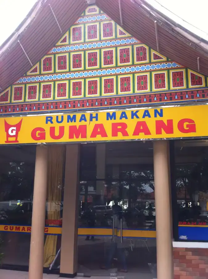 RM Gumarang