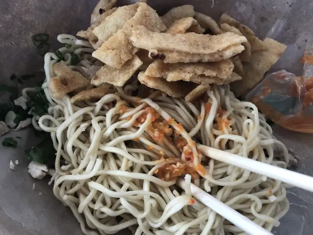 Gambar Makanan Bakmi Tan 4