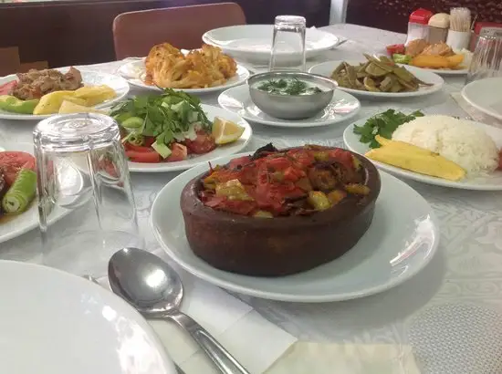 Erol Restaurant'nin yemek ve ambiyans fotoğrafları 4