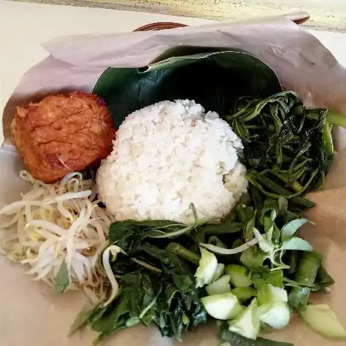 Gambar Makanan Nasi Pecel Barokah, Koja 11