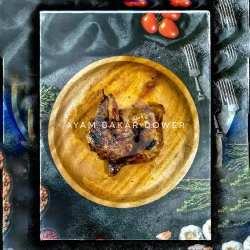 Gambar Makanan Ayam Bakar Dower, Guntur-Setiabudi Jaksel 2