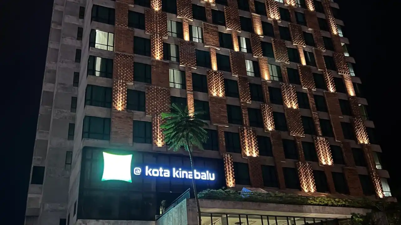 Ibis Styles Kota Kinabalu Inanam