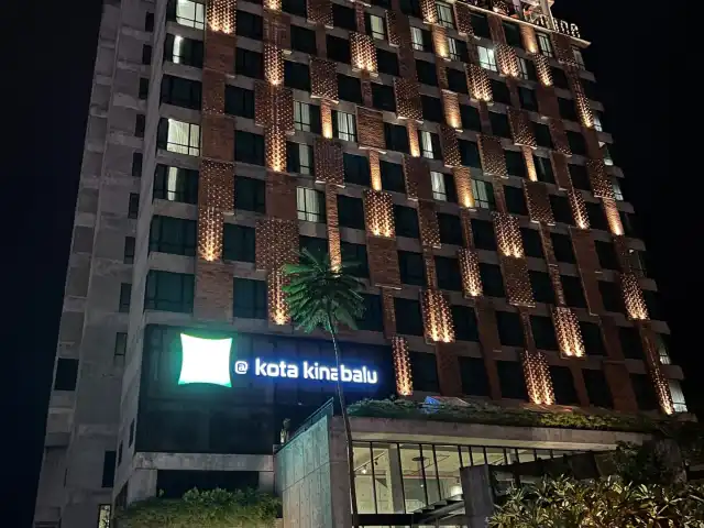 Ibis Styles Kota Kinabalu Inanam Food Photo 1