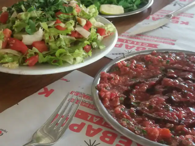 Celal Usta Kebab House'nin yemek ve ambiyans fotoğrafları 16