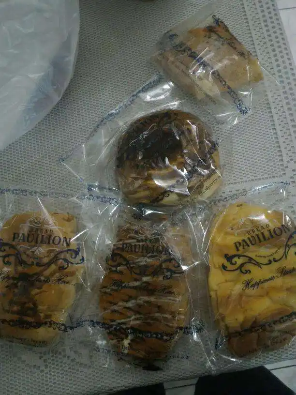 Gambar Makanan Bread Pavilion 6