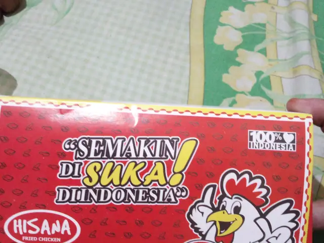 Gambar Makanan HisanaFriedChicken 5