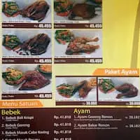 Gambar Makanan Bebek Renon 1