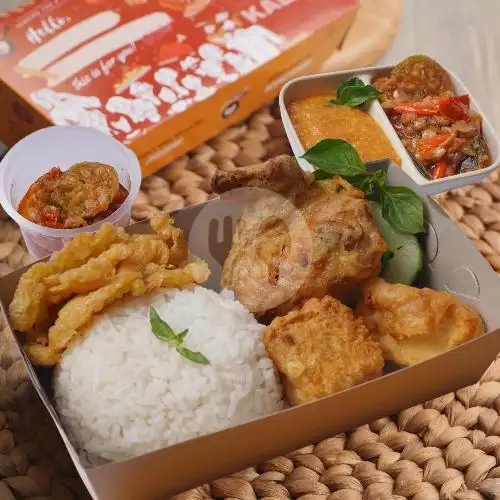 Gambar Makanan Lahap Kalap, Jl. Sibali No.14 Soreang 16