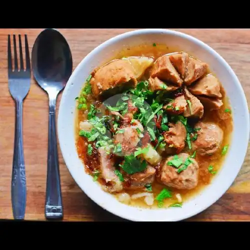 Gambar Makanan Warung Bakso Mas Gondrong, Batu Ampar 2