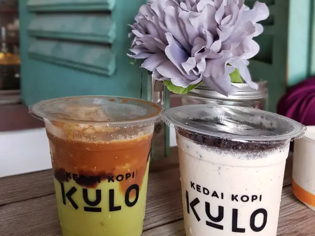 Gambar Makanan Kedai Kopi Kulo 13