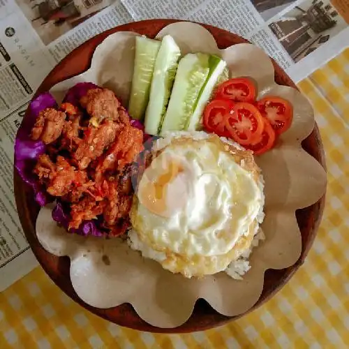 Gambar Makanan DAPUR-QU, Heram 1