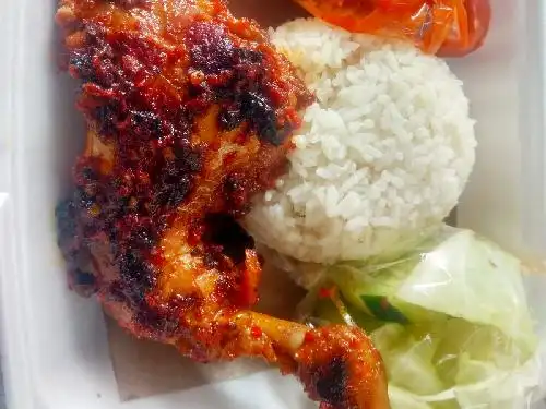 Warung Nasi Campur Muslim Food Viral
