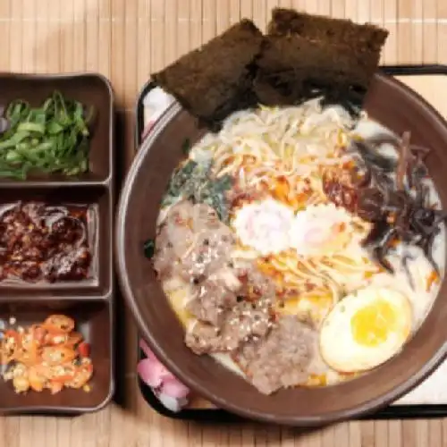 Gambar Makanan Sachimatsuri Ramen & Sushi, Bendungan Hilir 1