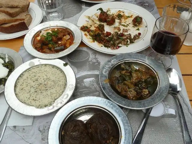 Çiya Sofrası'nin yemek ve ambiyans fotoğrafları 45
