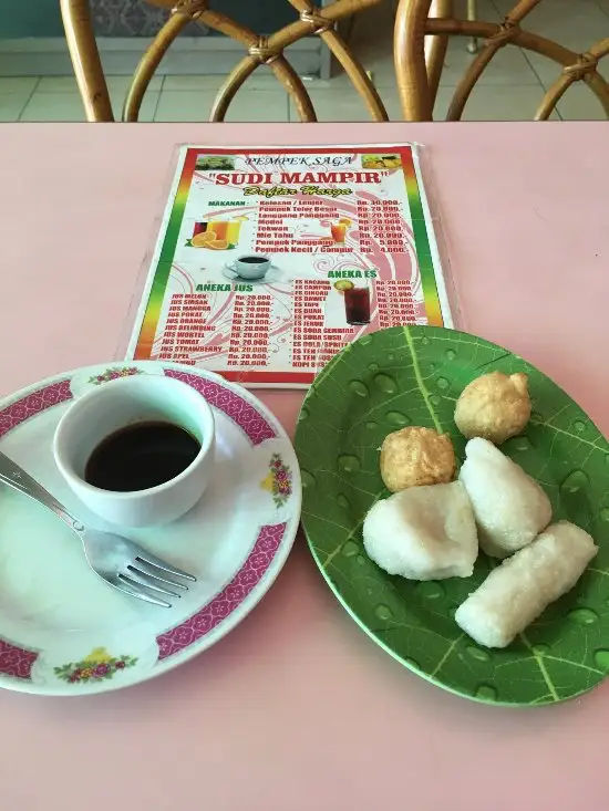 Gambar Makanan Pempek Saga Sudi Mampir 11