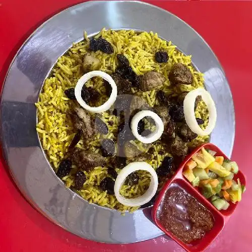 Gambar Makanan Nasi Kebuli Alvayyadh, Ciledug 14