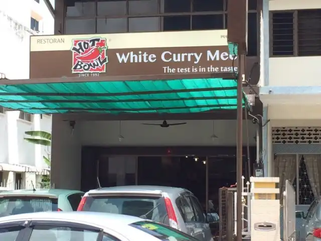 Lorong Abu Siti White Curry Mee Food Photo 2