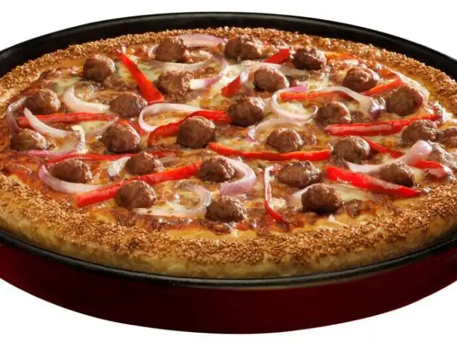 Pizza Hut'nin yemek ve ambiyans fotoğrafları 5