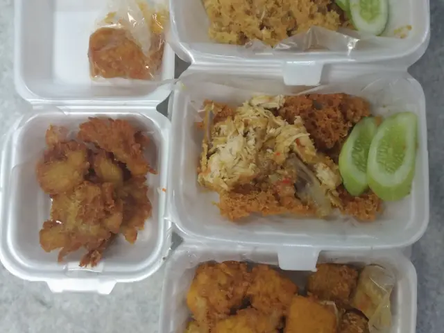 Gambar Makanan Ayam Geprek Si Gendut 8