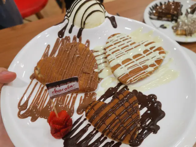 Gambar Makanan ChocolaCafe 11