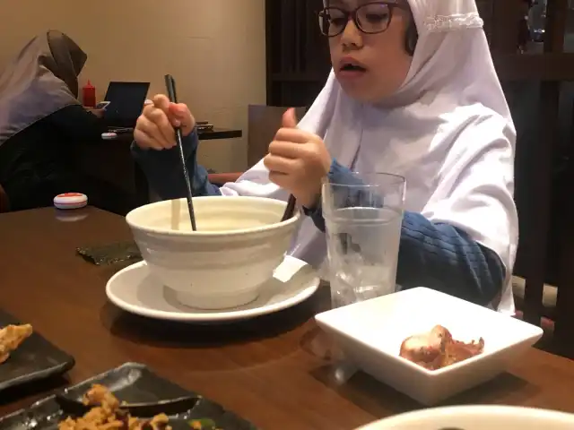 Gambar Makanan Ramen Honolu Jakarta 5