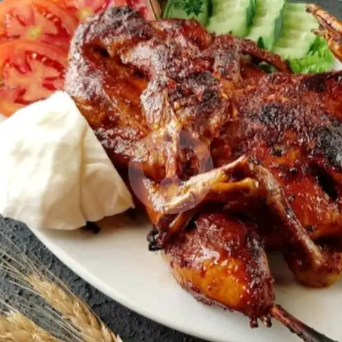 Gambar Makanan Ayam Bakar Mr. Su, Dome 10