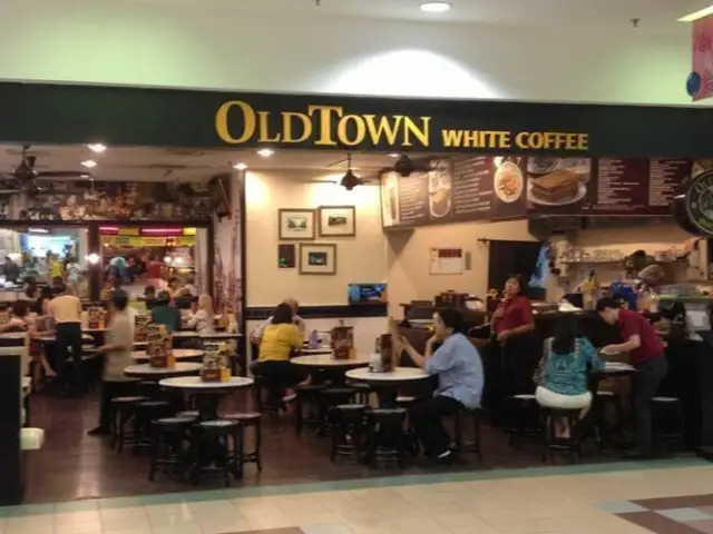 Old Town White Coffee @ Bukit Raja Food Photo 1