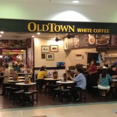 Old Town White Coffee @ Bukit Raja