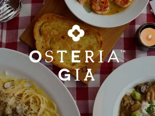 Osteria GIA, Pacific Place