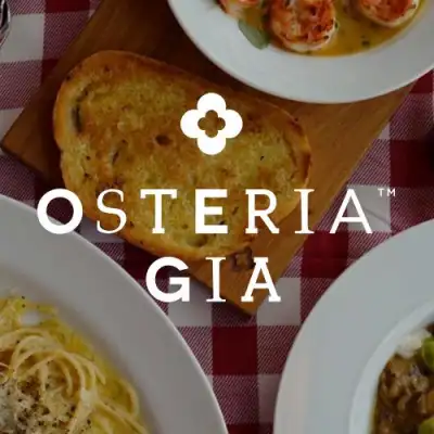 Osteria GIA, Pacific Place