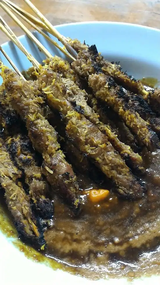 Gambar Makanan Sate Kelopo Ondomohen Bu Asih 12