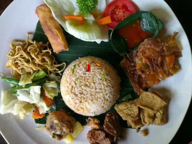 Gambar Makanan Dewi Sinta Hotel & Restaurant Tanah Lot - Bali 16