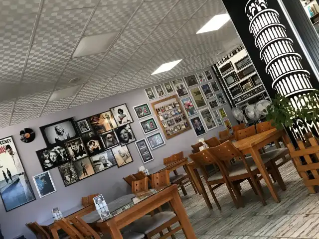 Sinema Kafe'nin yemek ve ambiyans fotoğrafları 12