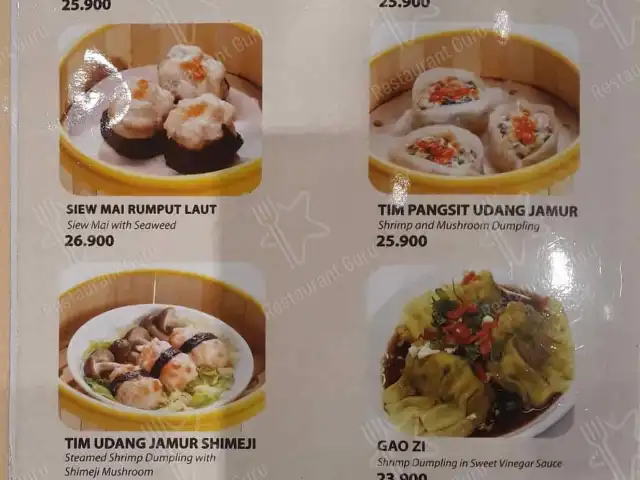 Gambar Makanan Imperial Kitchen & Dimsum 23 Paskal 3