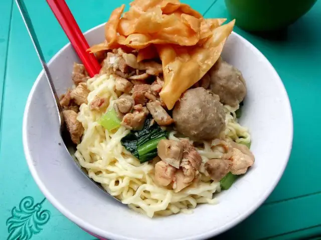 Gambar Makanan Bakmi Jhon 7