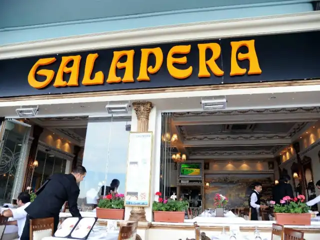 Galapera'nin yemek ve ambiyans fotoğrafları 44