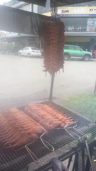 Kepak ayam madu sg buloh jeram