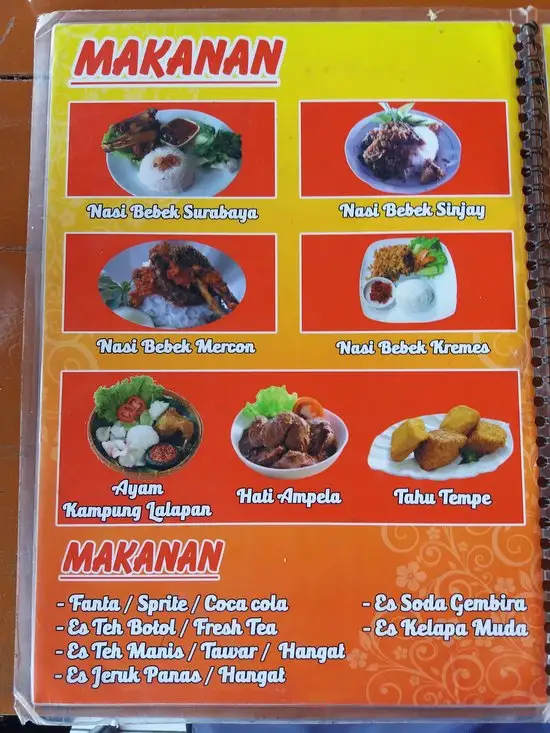 Gambar Makanan Dewi Sri Food center 3